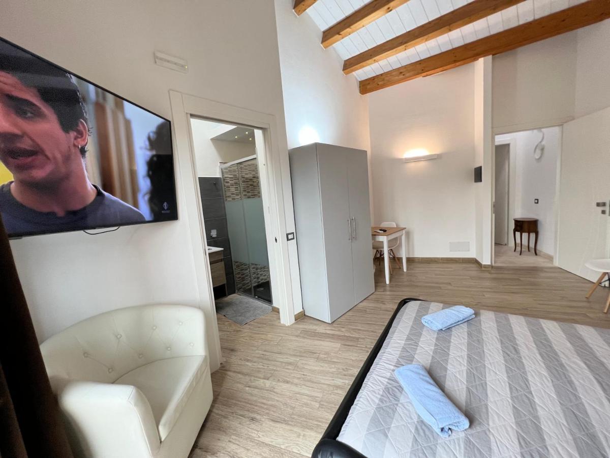 Appartement L'Angelo Bianco 2 à Pula Extérieur photo
