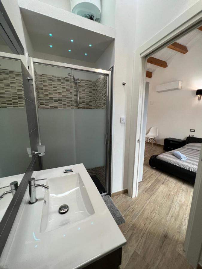 Appartement L'Angelo Bianco 2 à Pula Extérieur photo