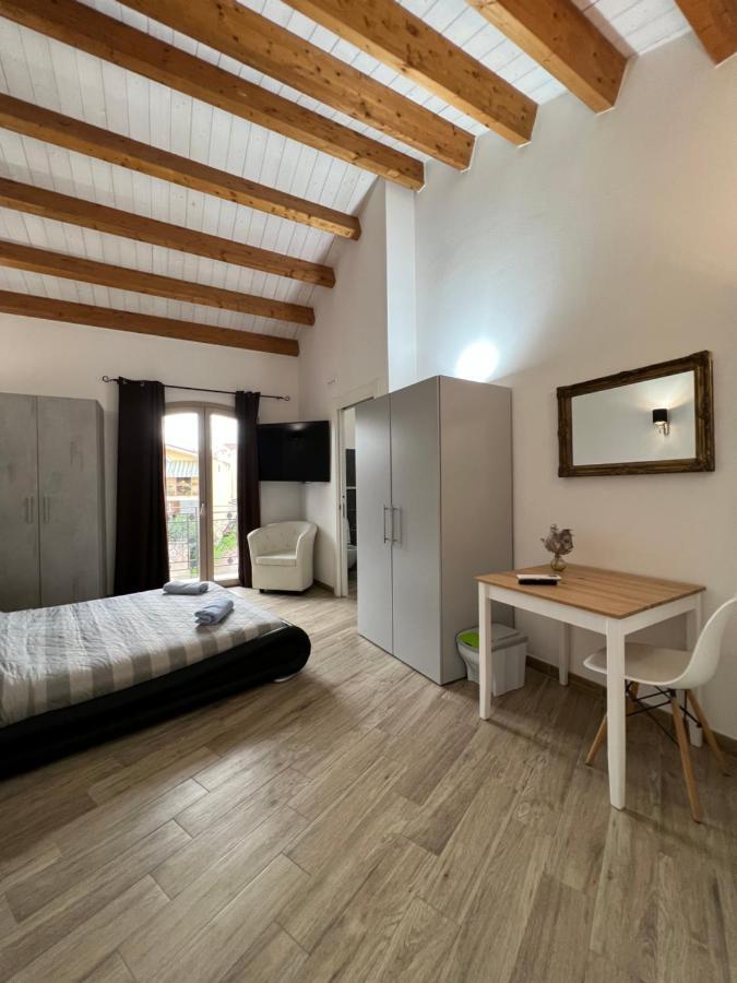 Appartement L'Angelo Bianco 2 à Pula Extérieur photo