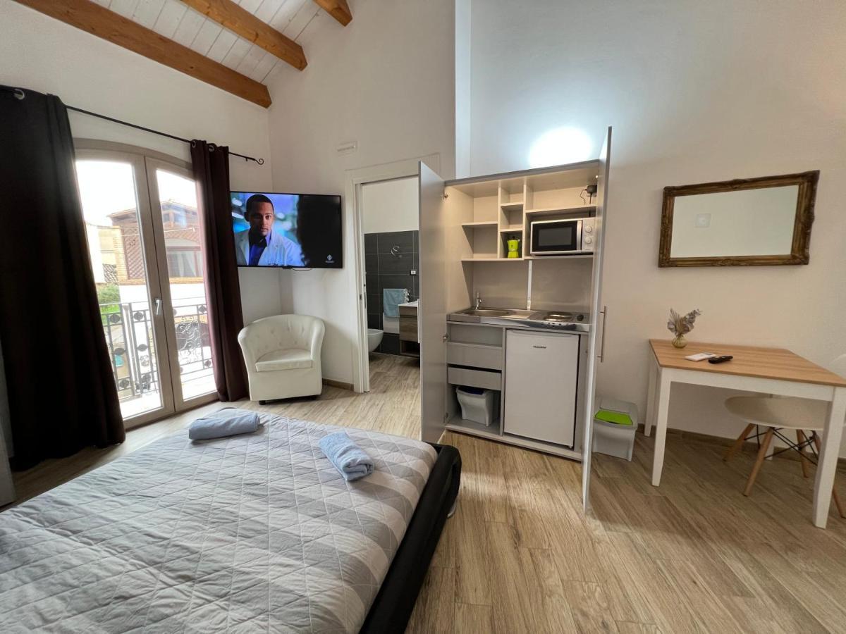Appartement L'Angelo Bianco 2 à Pula Extérieur photo