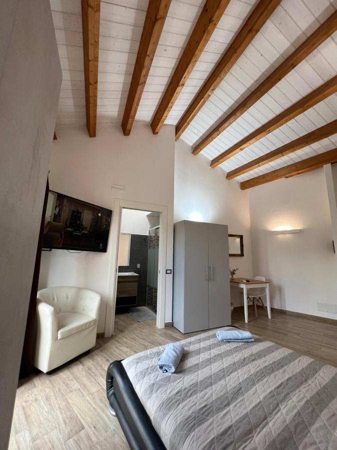 Appartement L'Angelo Bianco 2 à Pula Extérieur photo