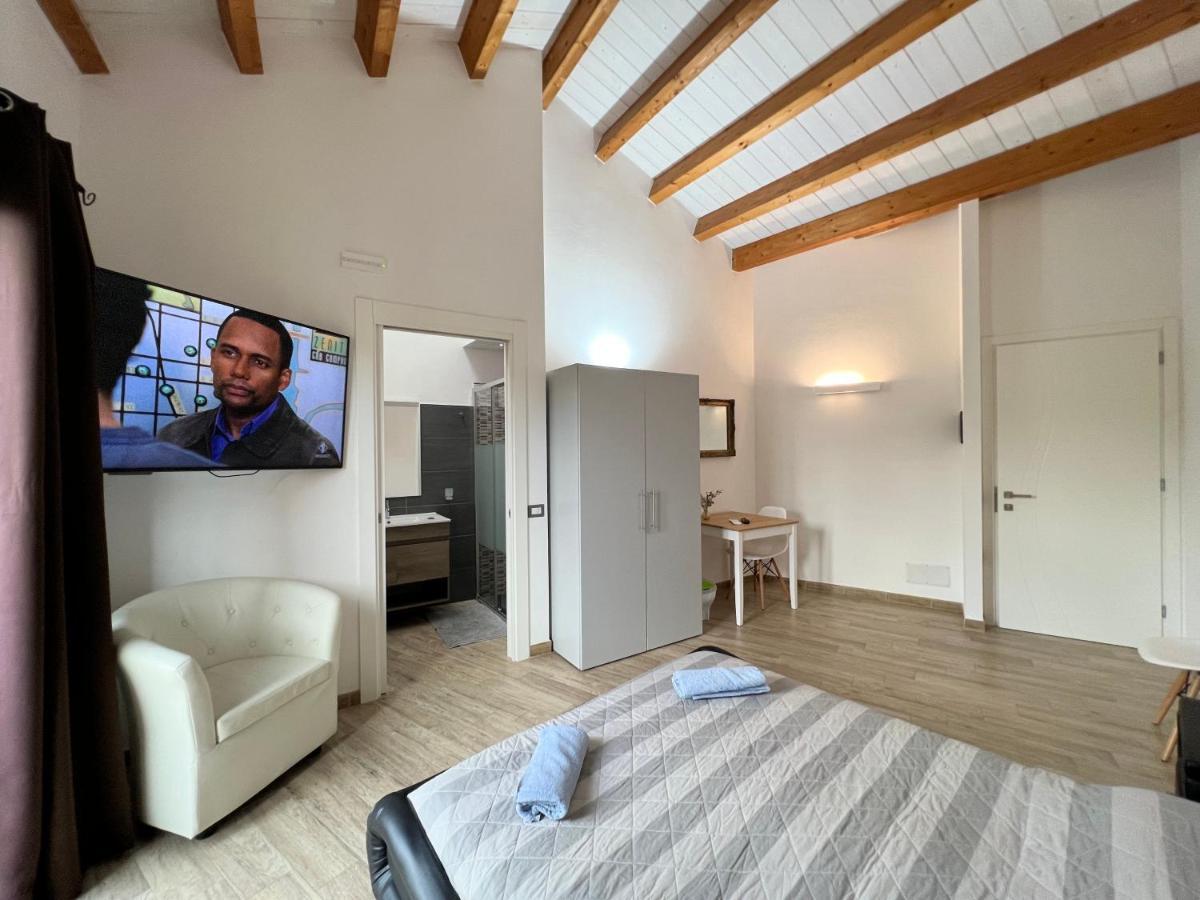 Appartement L'Angelo Bianco 2 à Pula Extérieur photo