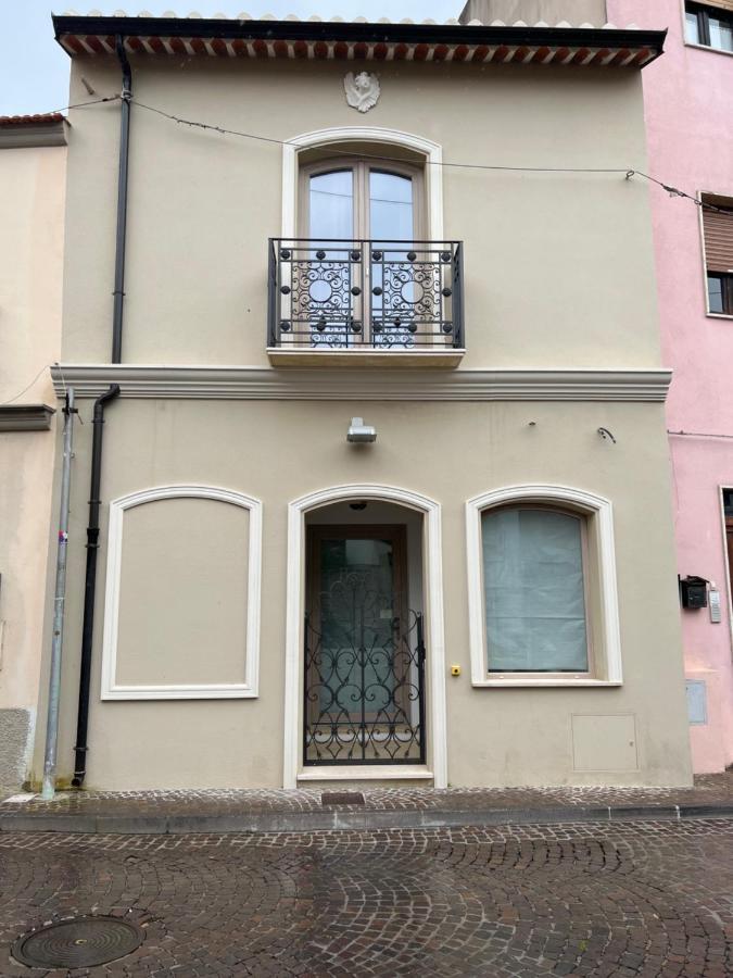 Appartement L'Angelo Bianco 2 à Pula Extérieur photo